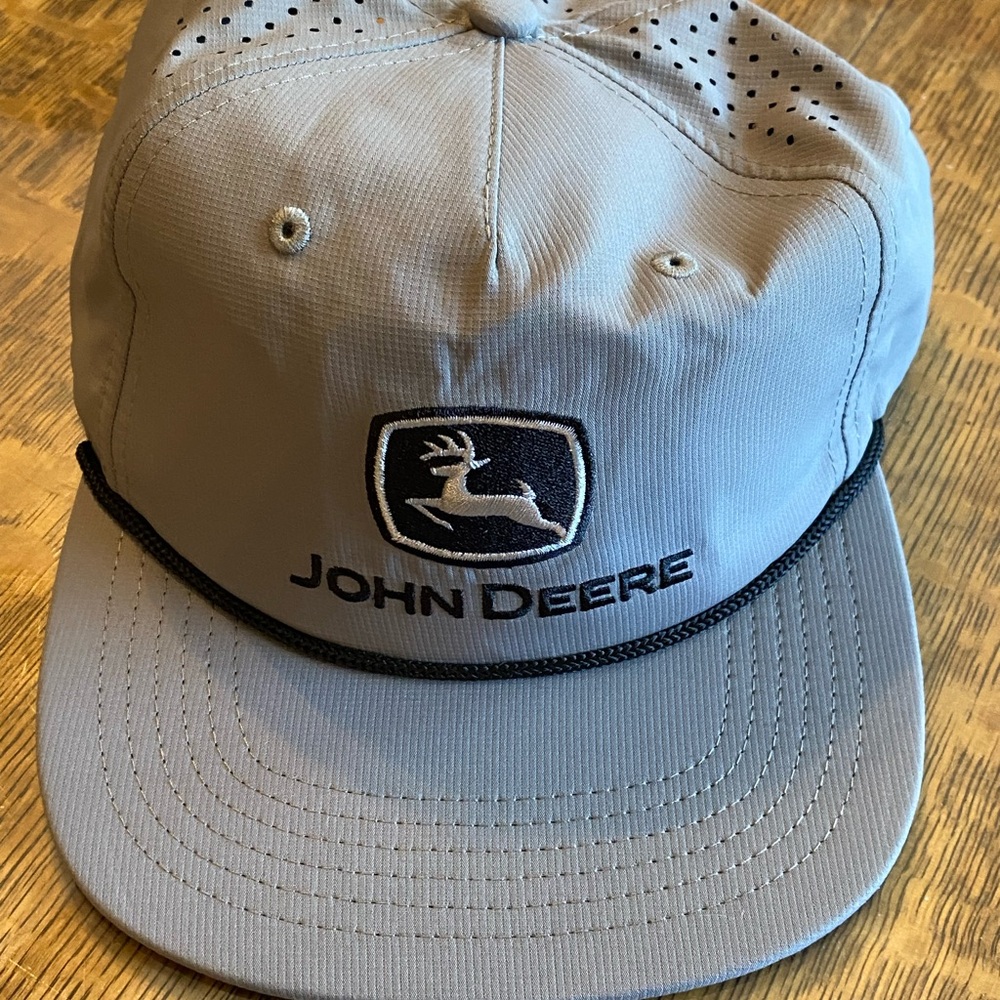 NEW John Deere hat baseball hat A10